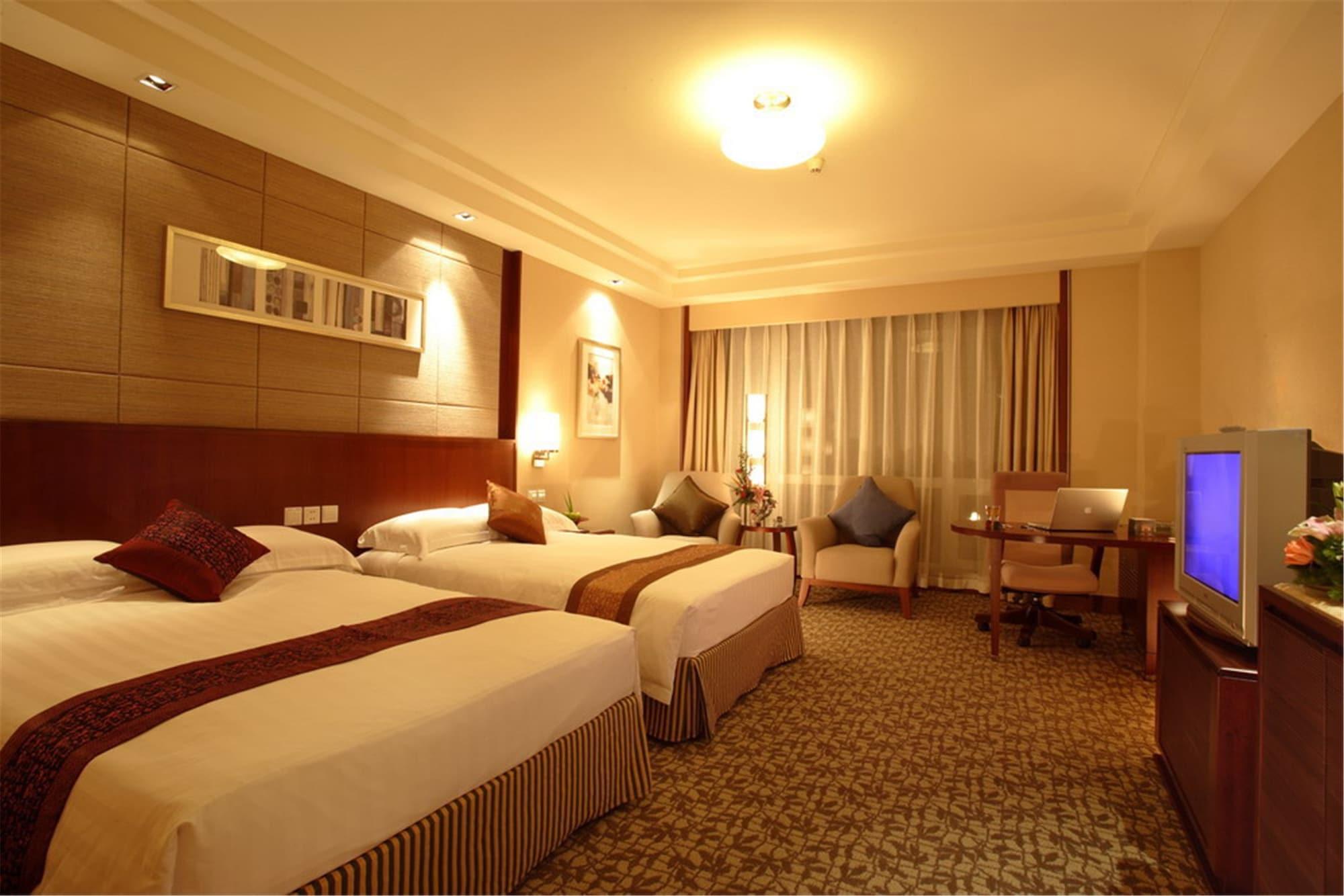 Ramada Beijing North Hotel Changping Стая снимка