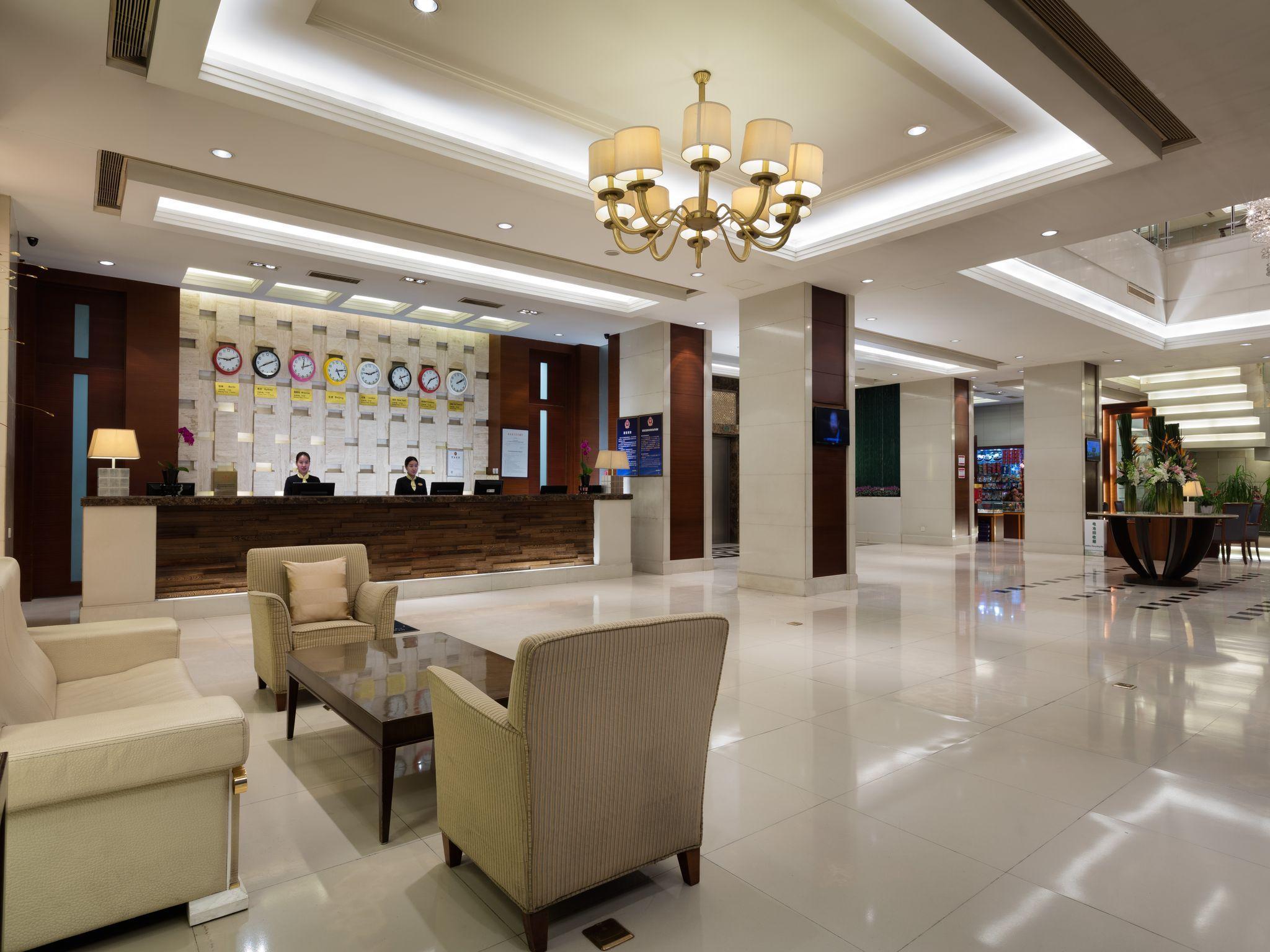 Ramada Beijing North Hotel Changping Екстериор снимка