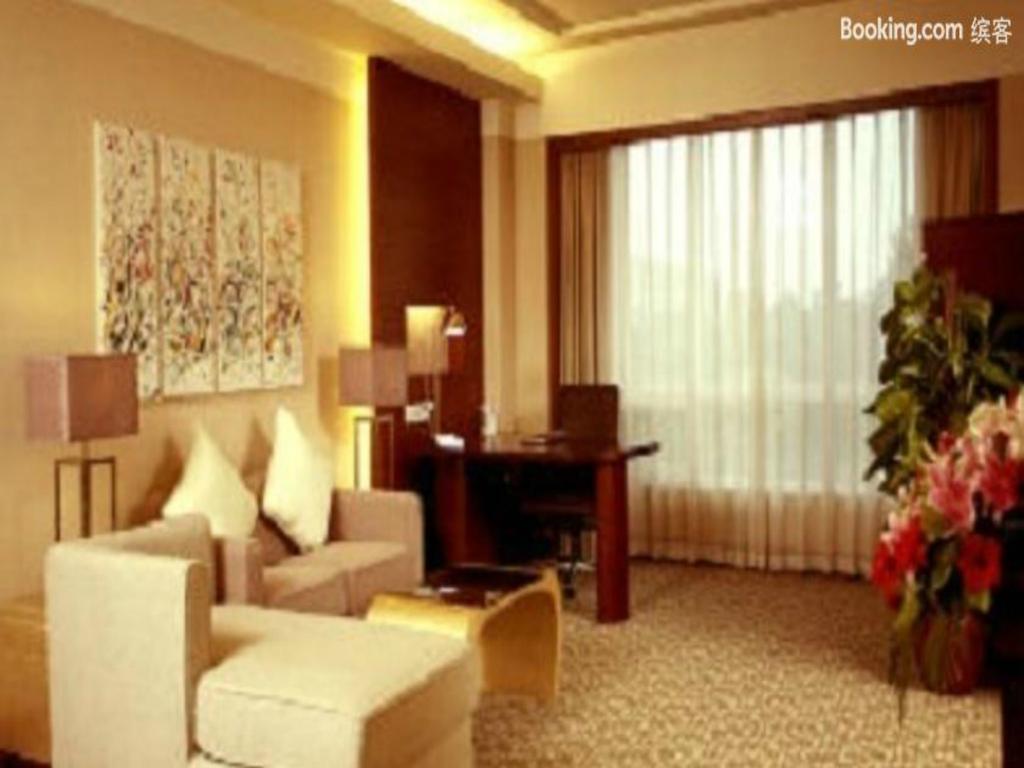 Ramada Beijing North Hotel Changping Стая снимка